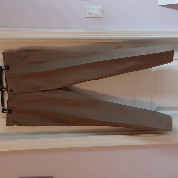 Zara Man Pleated Dress Suit Pants Men's Size 36 - Picture 2 of 9